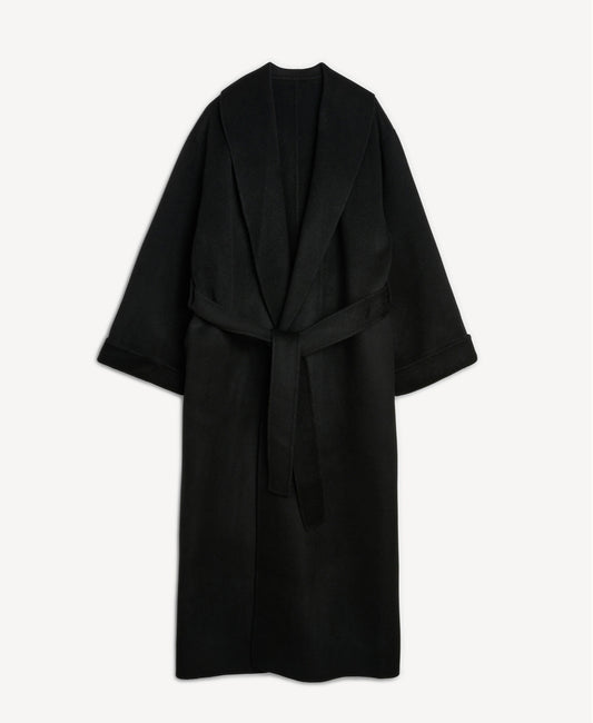 Trullem Wool Coat