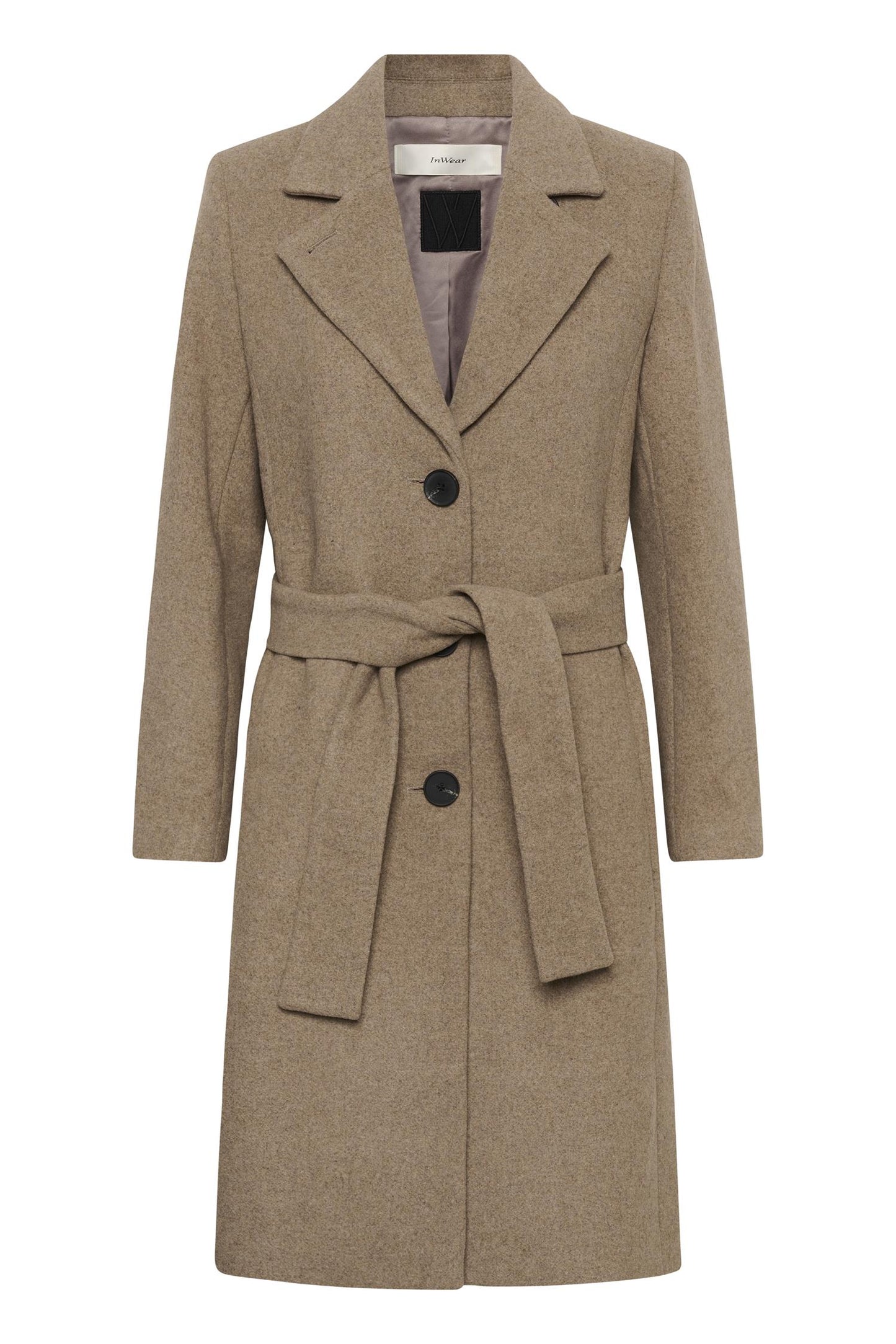 ZORAHIW CLASSIC COAT