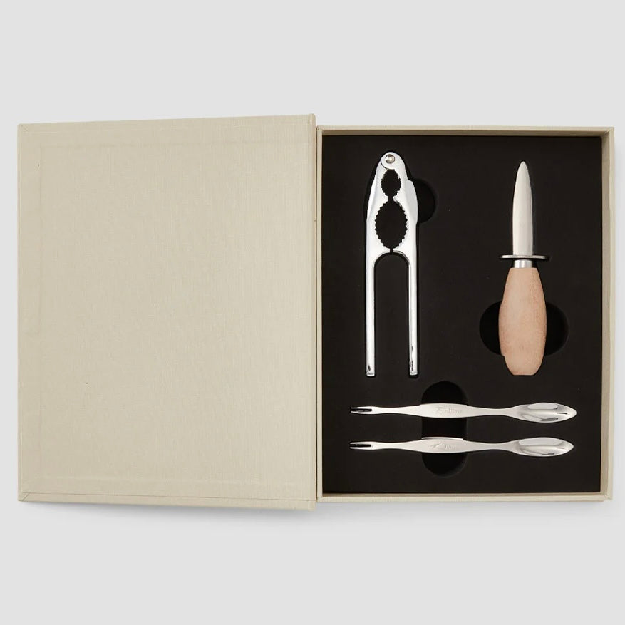 THE ESSENTIALS - SEAFOOD TOOLS