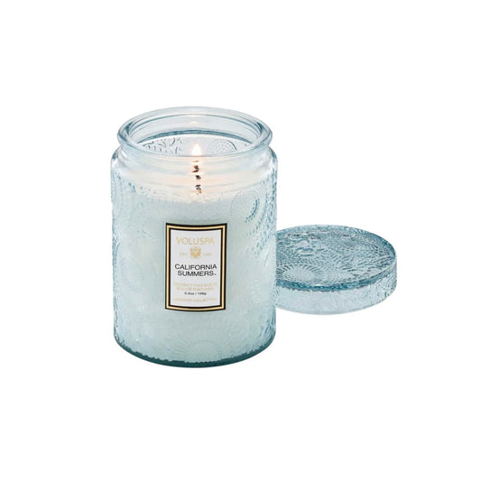 Small Jar California Summers