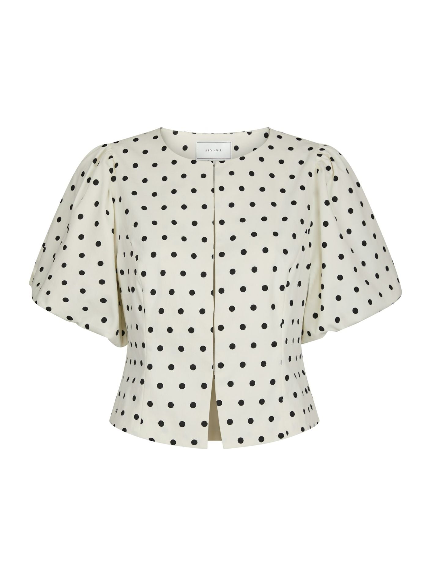 ANELA DOT BLOUSE