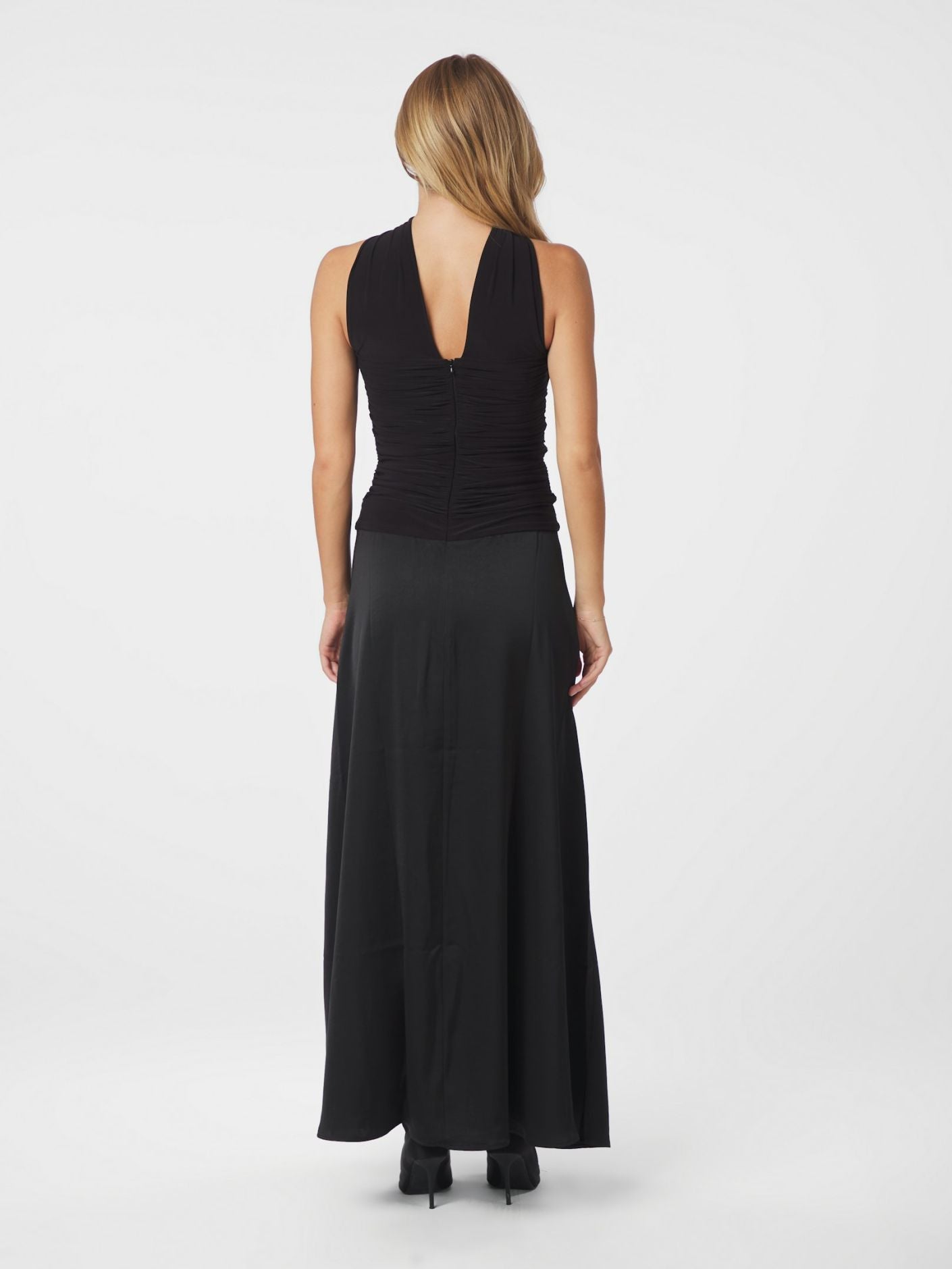 HAMINA LONG DRESS