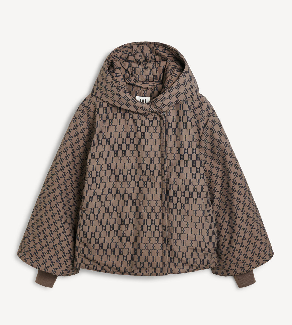 Sallie Recycled Cotton Jacket