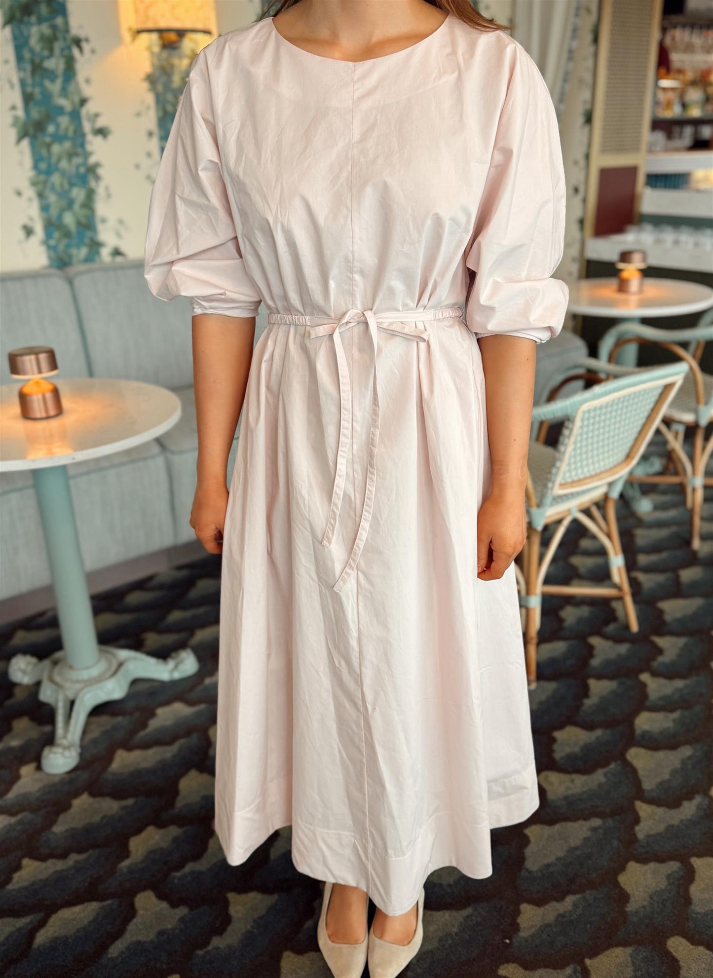 M6PA12 DRESS