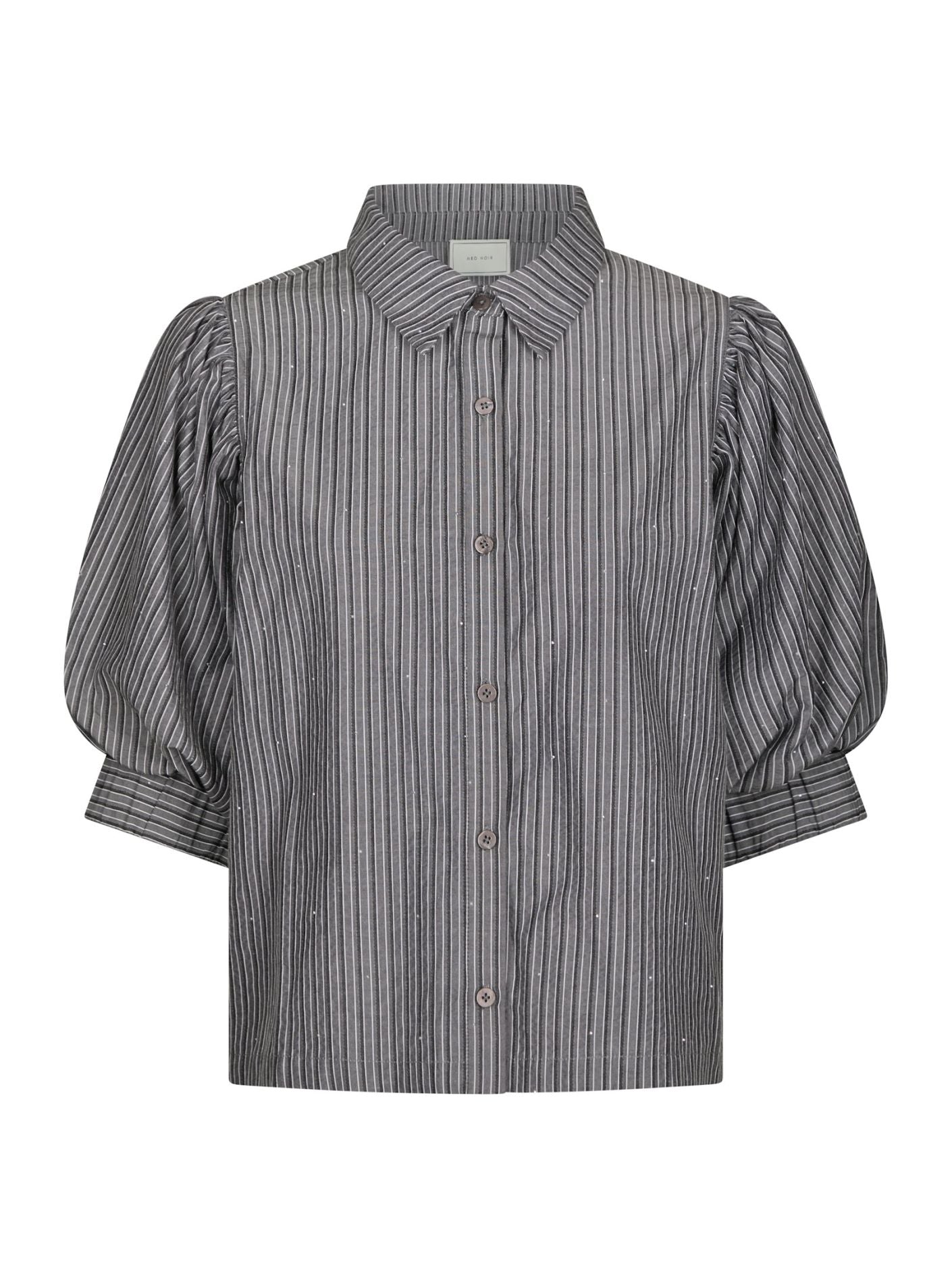 ETTA STRIPE B SHIRT