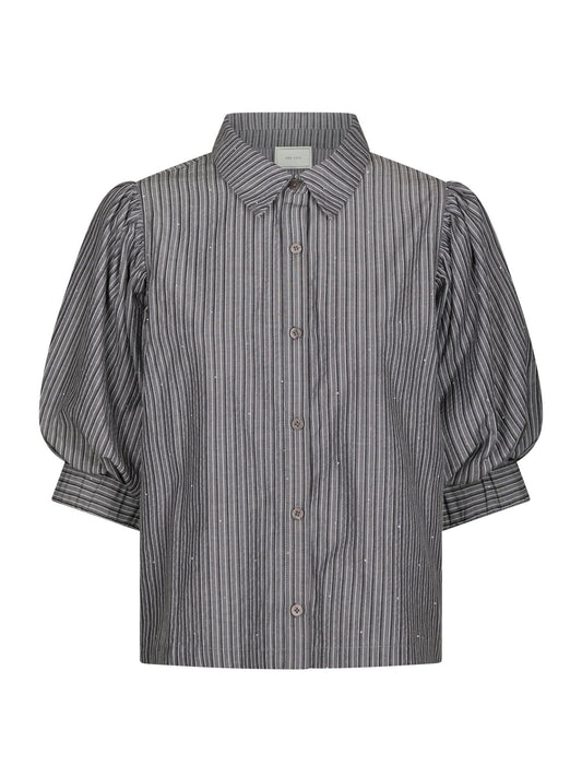 ETTA STRIPE B SHIRT