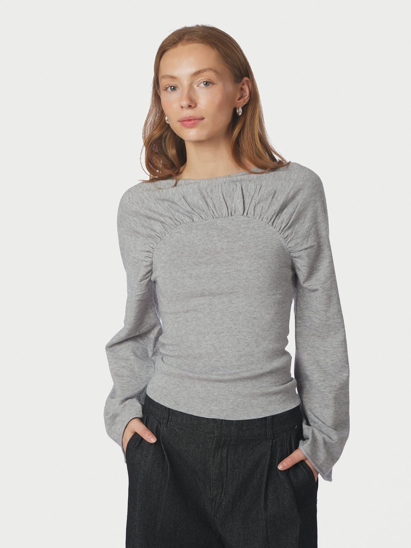 Kaiba Knit Blouse
