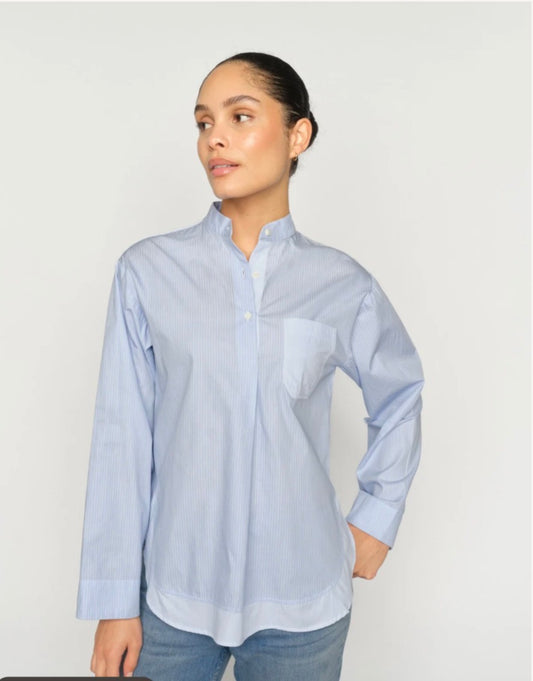 MMBronwyn Stripe Shirt