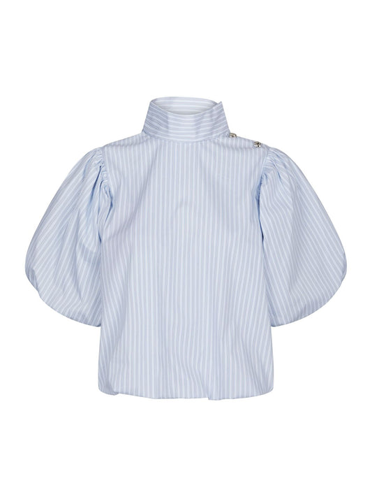 PARISA STRIPE BLOUSE