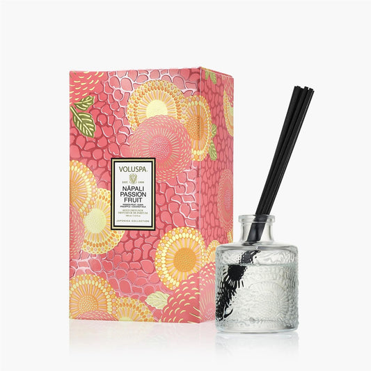 NĀPALI PASSION FRUIT Reed Diffuser