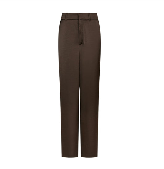EMMETT HEAVY SATEEN PANTS