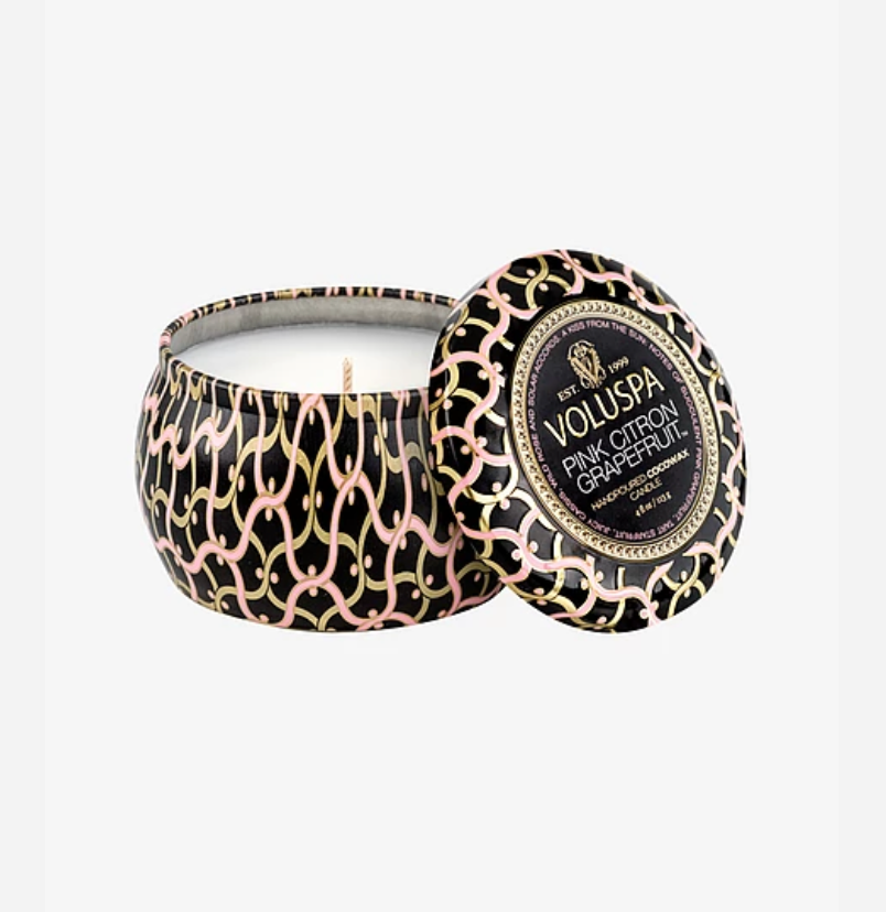 Pink Citron Grapefruit