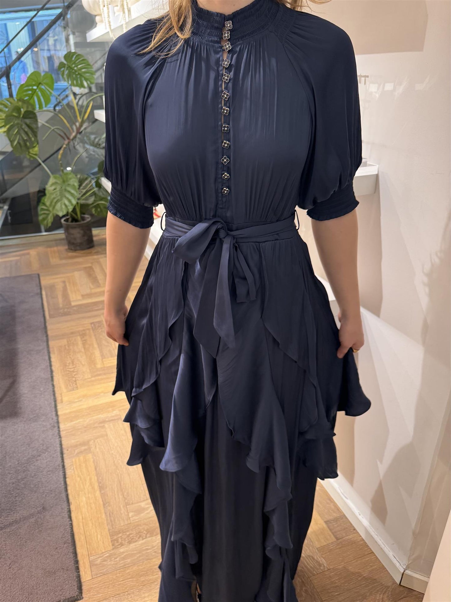CLARE DRESS