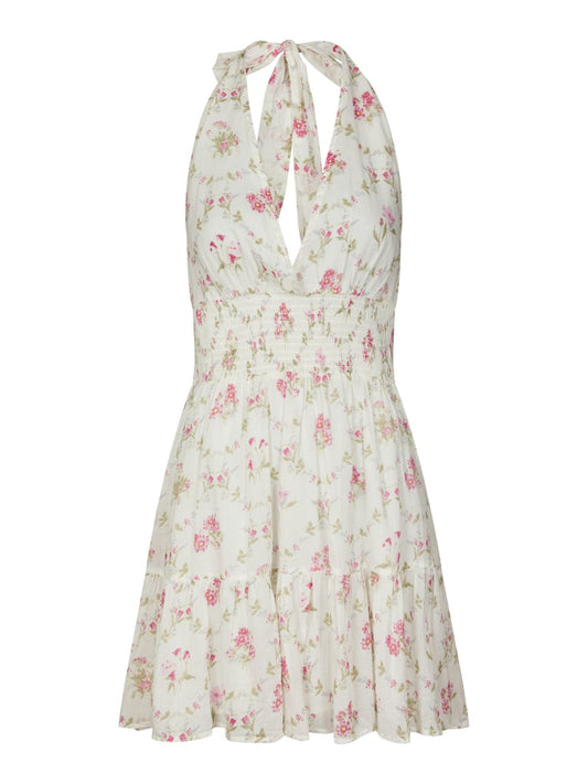 MAGDA SPRING FLOWER DRESS