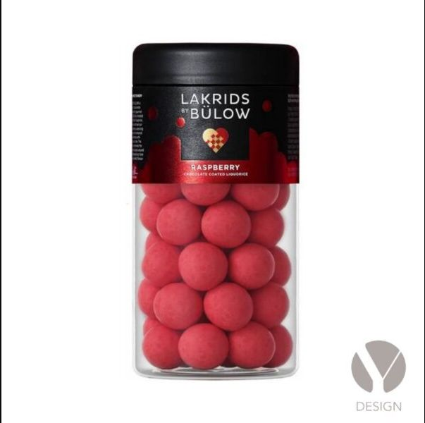 CRISPY RASPBERRY REGULAR