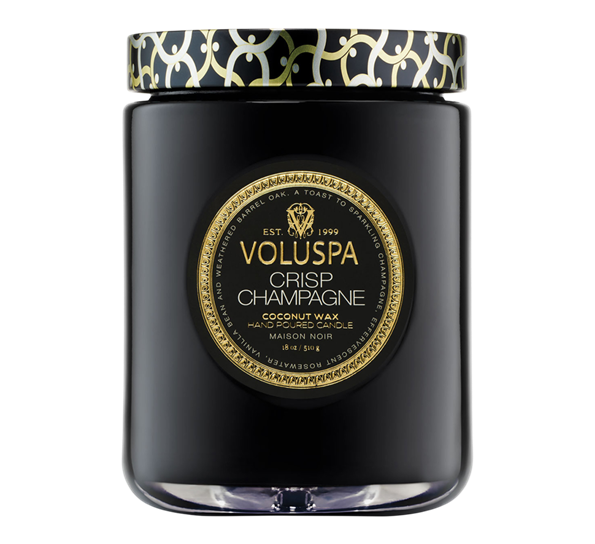 Large Jar Candle 100tim 510g - Crisp Champagne