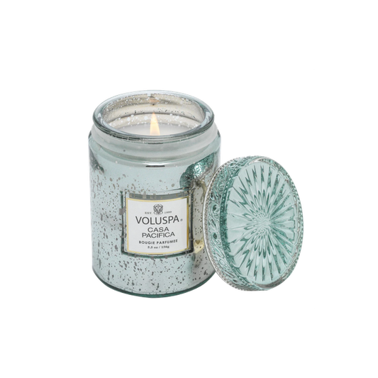 Small Jar Candle Casa Pacifica 156g