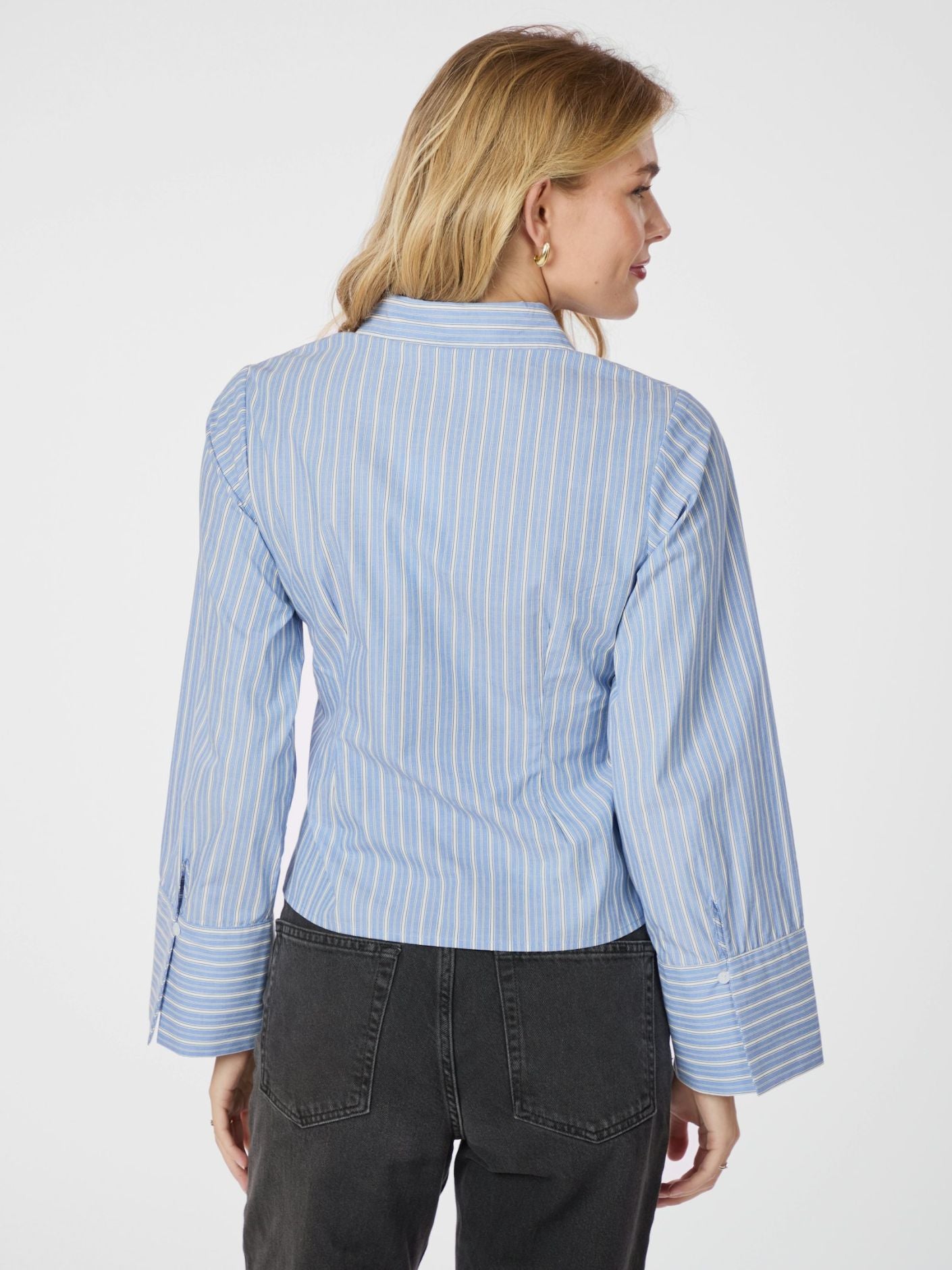 ROSA STRIPE SHIRT