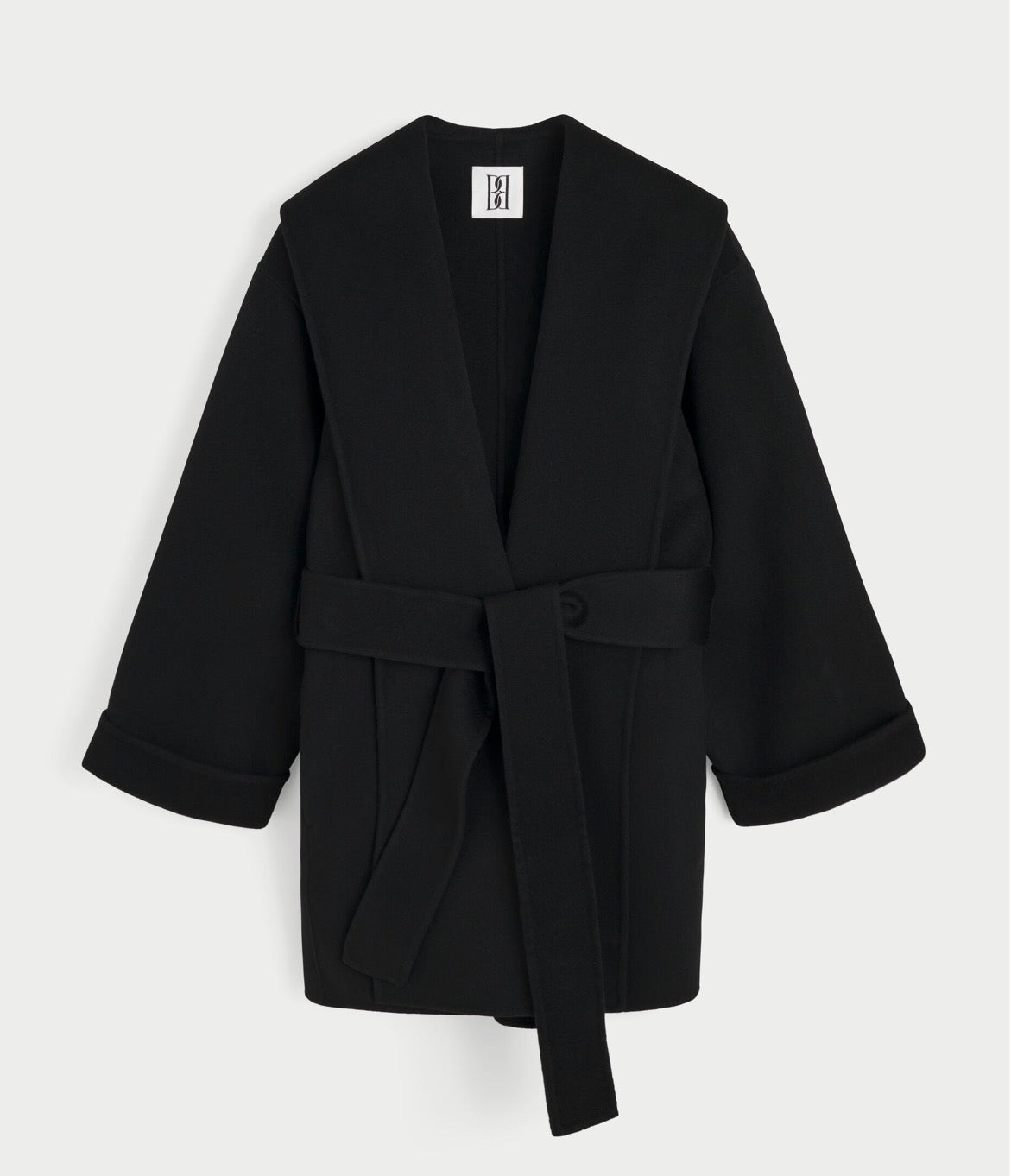 TRINELLE WOOL COAT