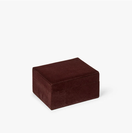 Day Velvet Jewelry Case Small