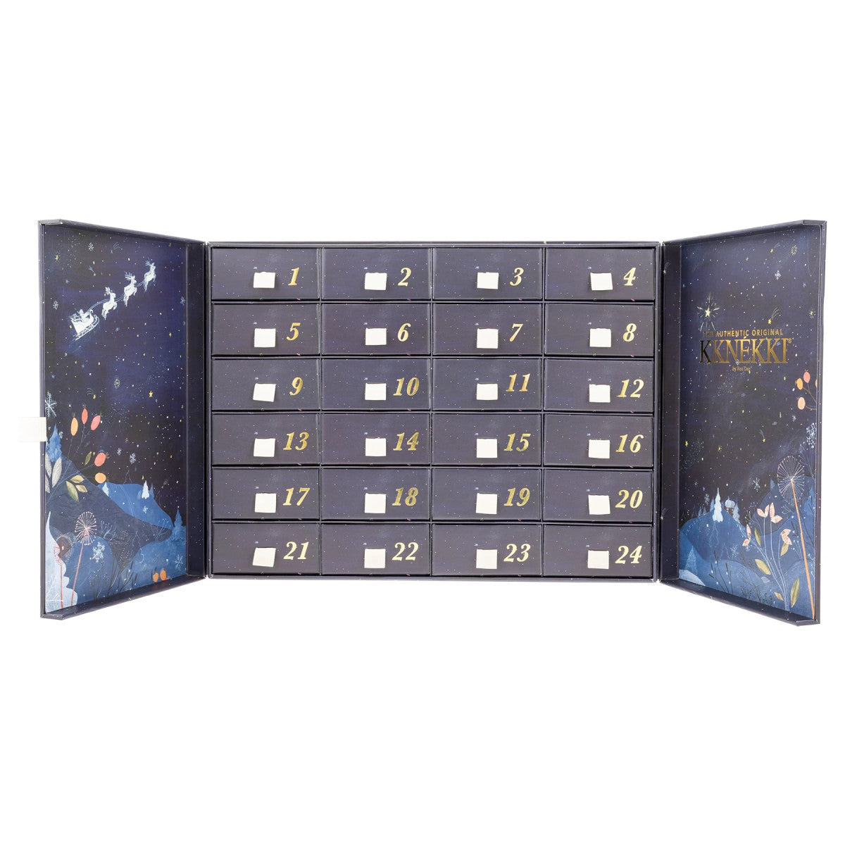 Kknekki Christmas Calendar