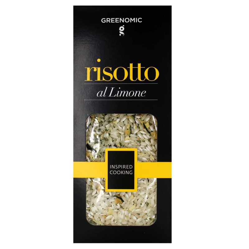 RISOTTO AL LIMONE