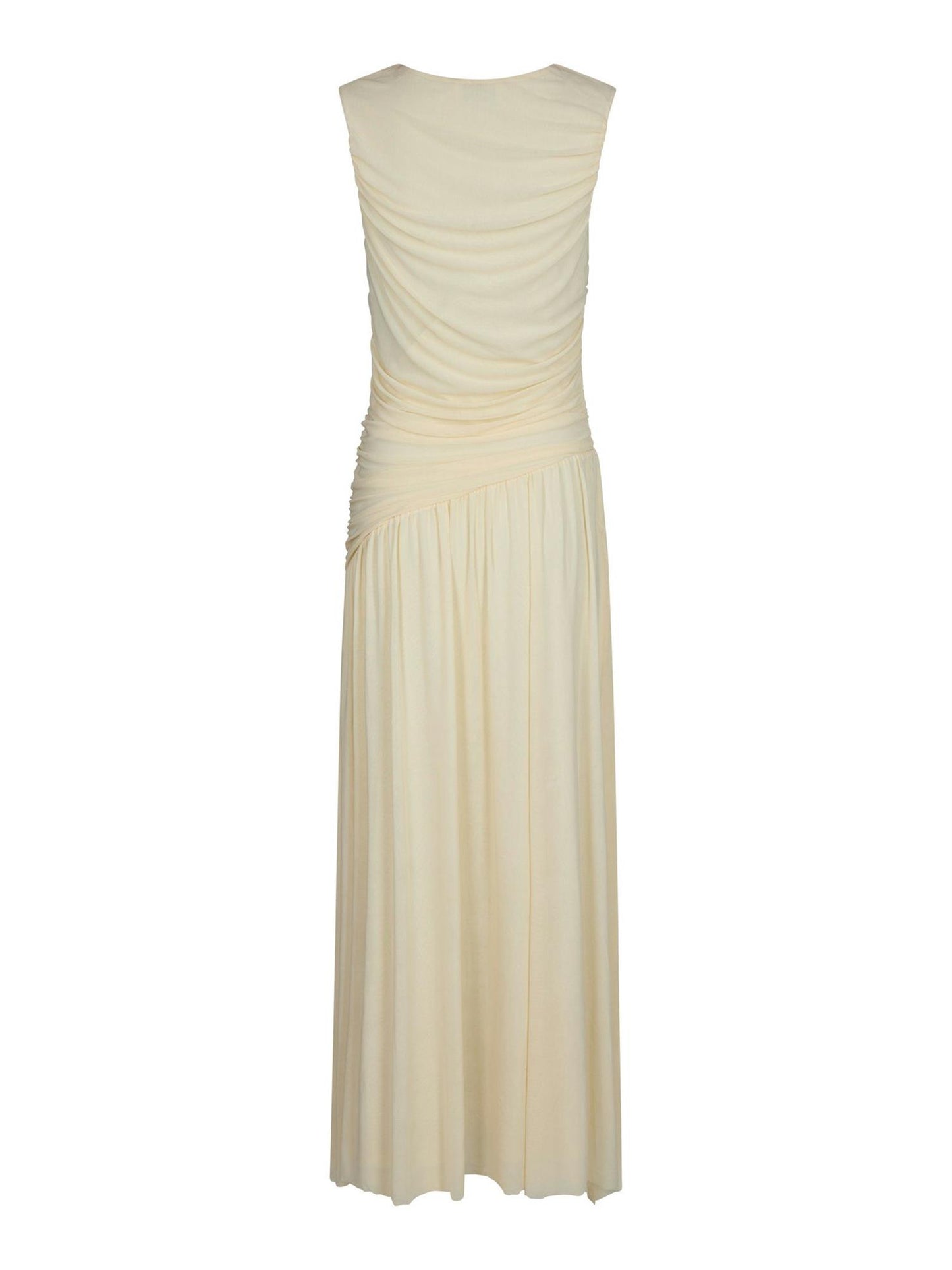 CLUDINE MESH DRESS