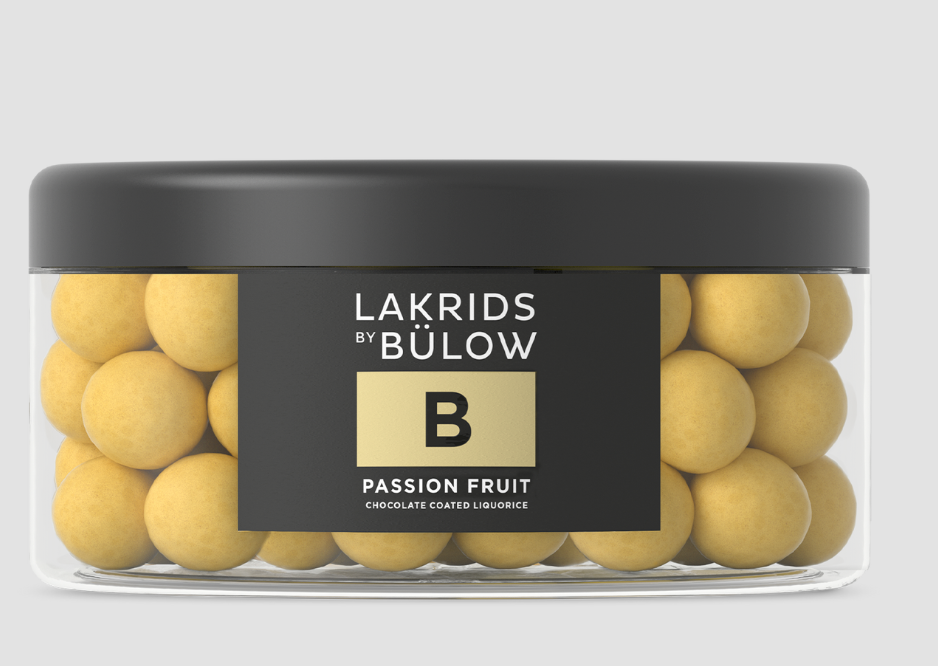B - PASSION FRUIT - 550G