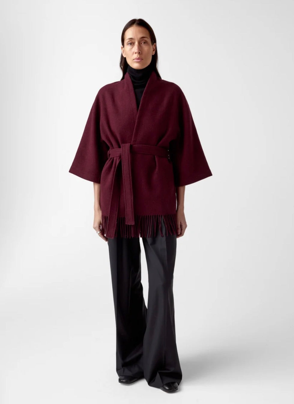 Akila Lambswool Jacket