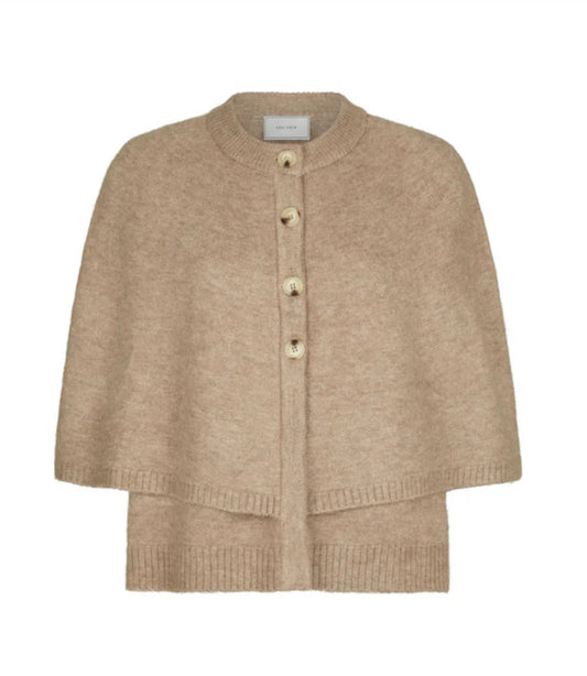 Josei Double Knit Cape