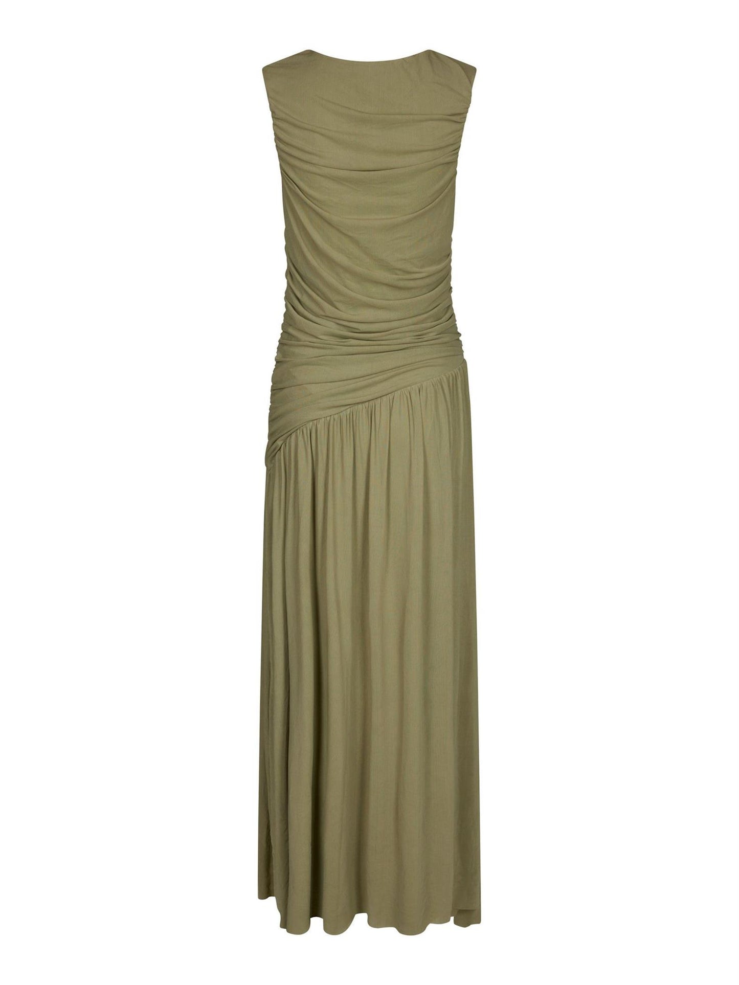 CLUDINE MESH DRESS