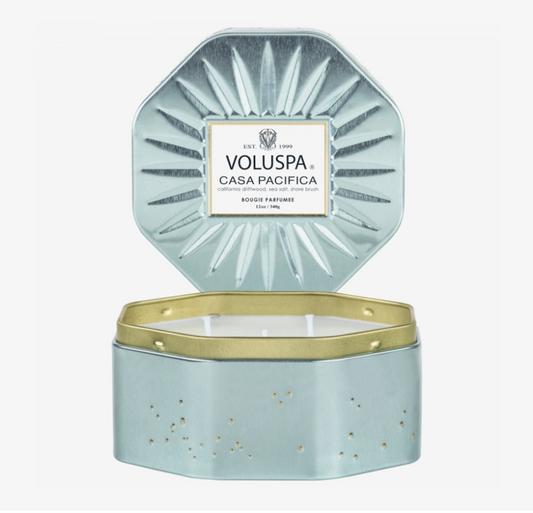 Casa Pacifica Octagon