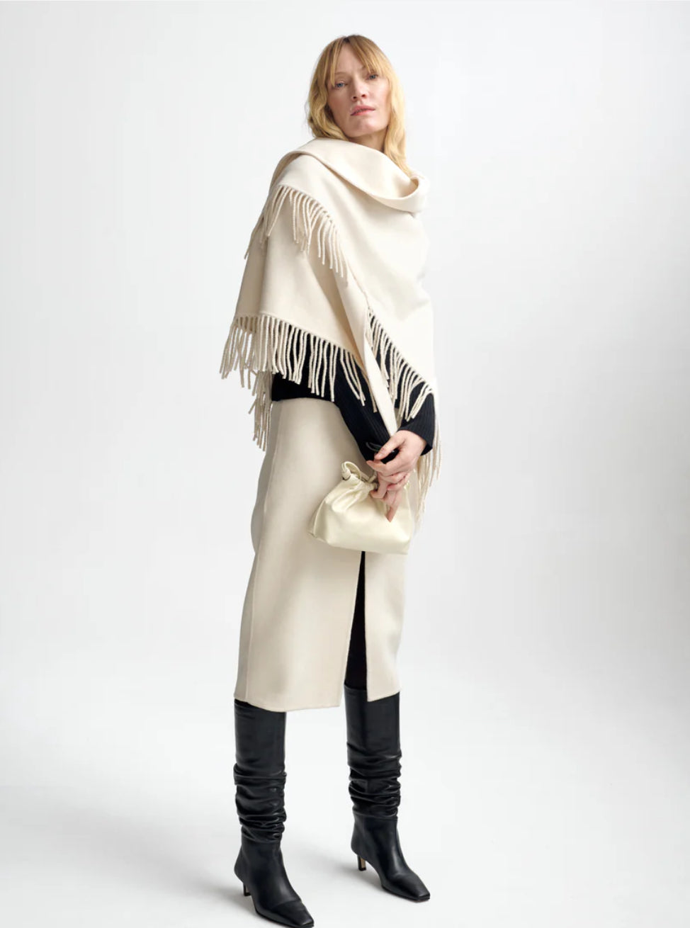 Alba Wool Scarf