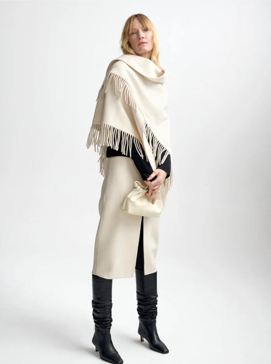 Alba Wool Scarf