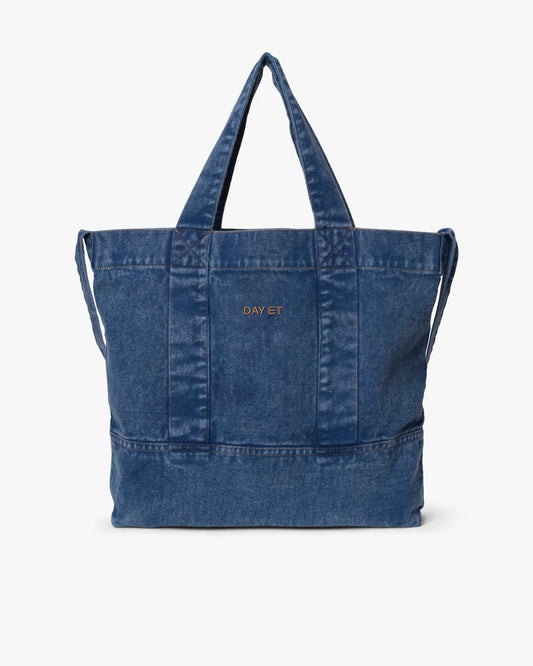 Day Washed Denim Cross Body