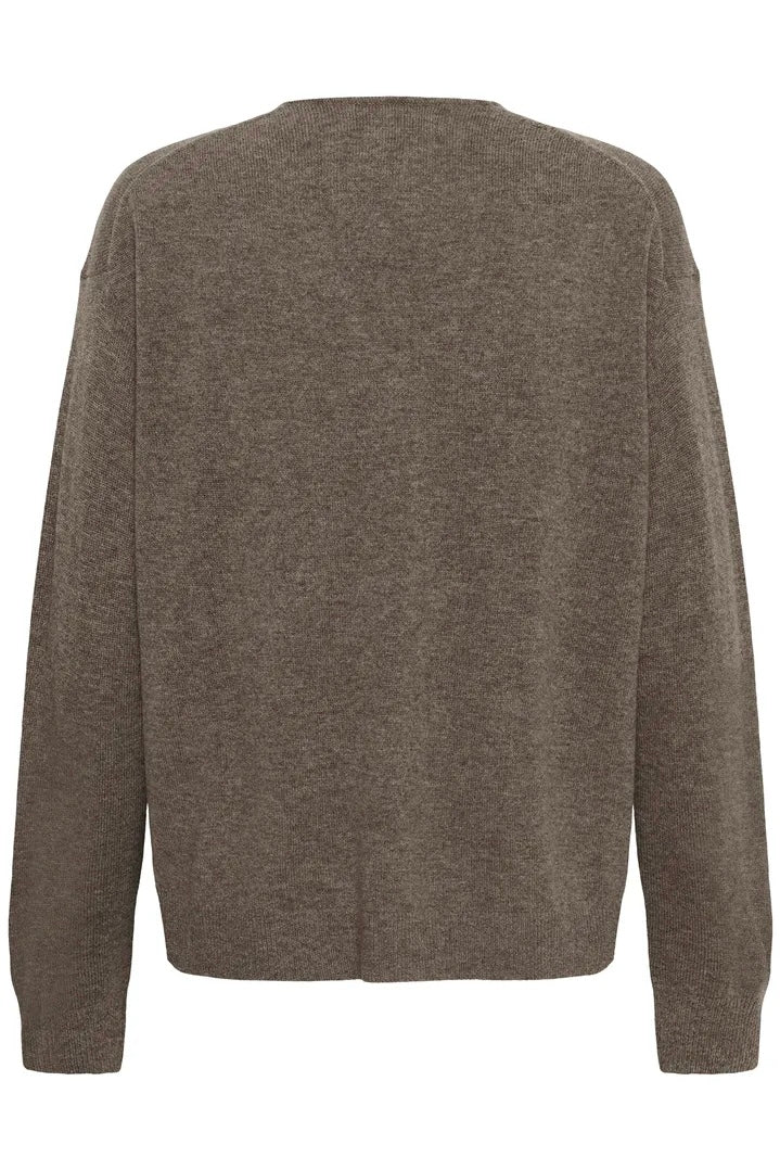 TALLYIW V-NECK