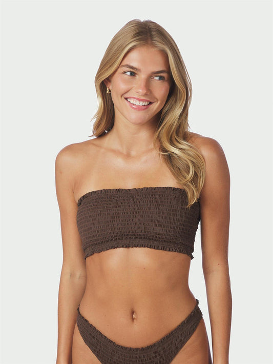 SKIN LOBSTER BIKINI TOP