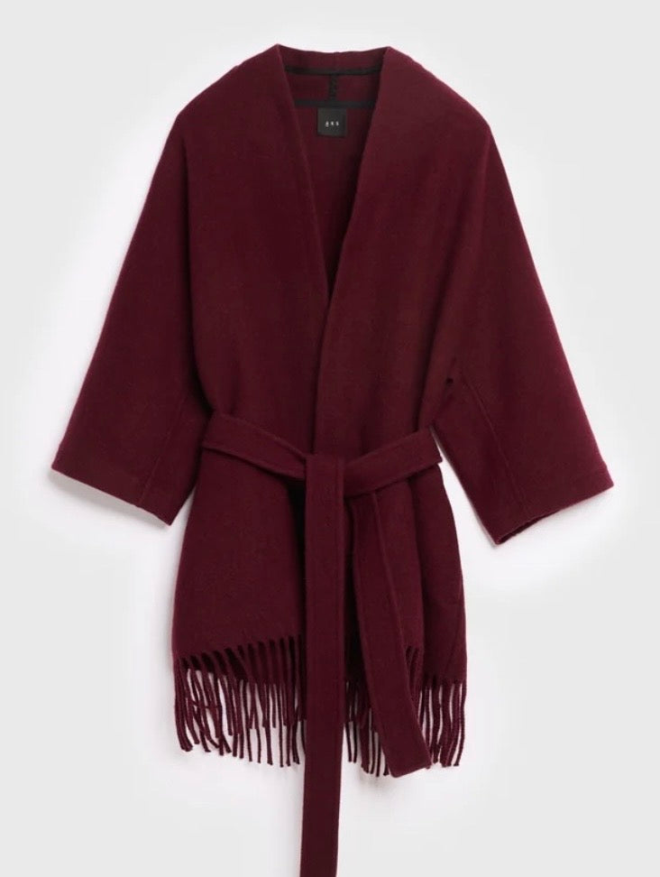 Akila Lambswool Jacket