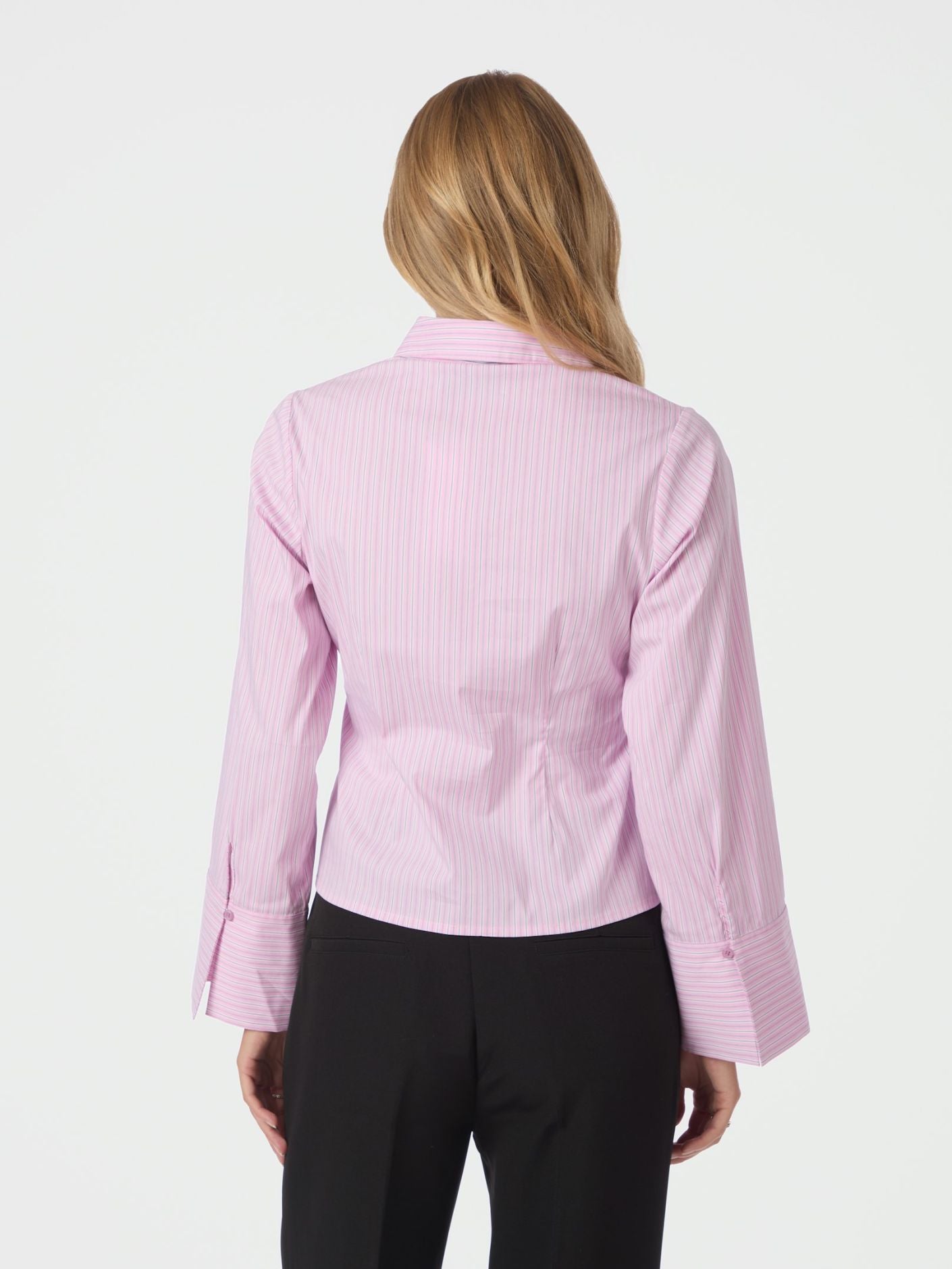 ROSA SHADOW STRIPE SHIRT