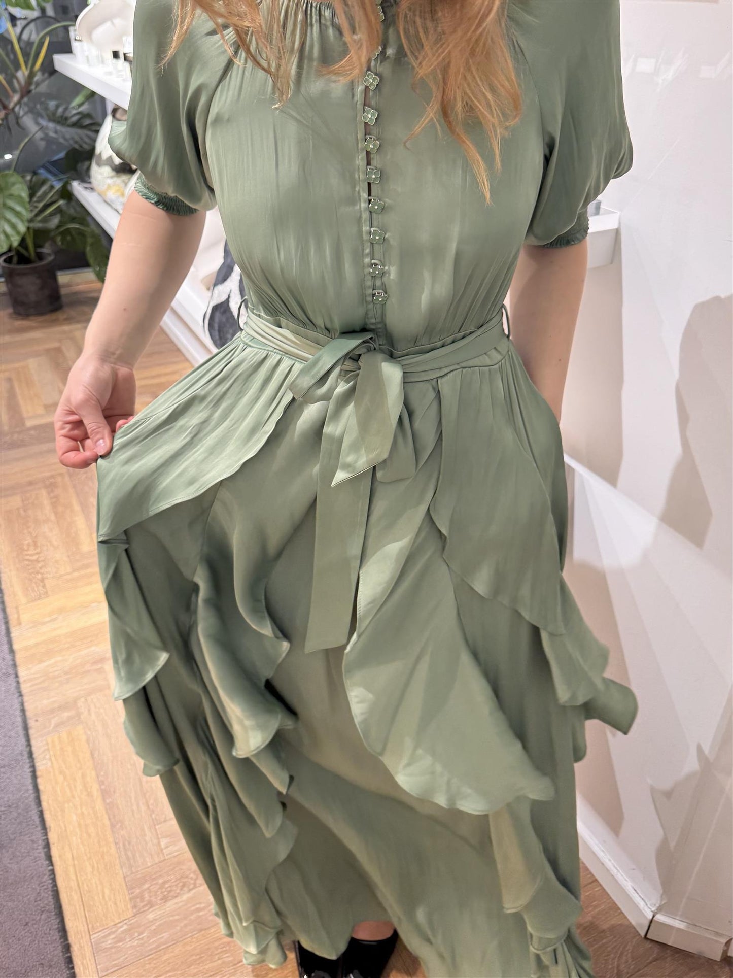 CLARE DRESS 56EW642A