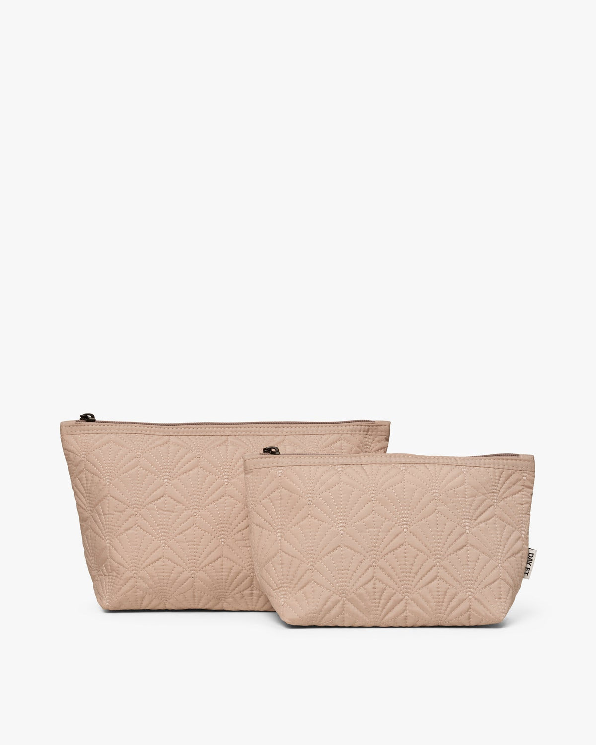 Day RE-Q Scallop Case Set 2 Brush Beige