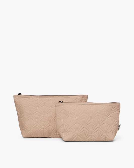 Day RE-Q Scallop Case Set 2 Brush Beige