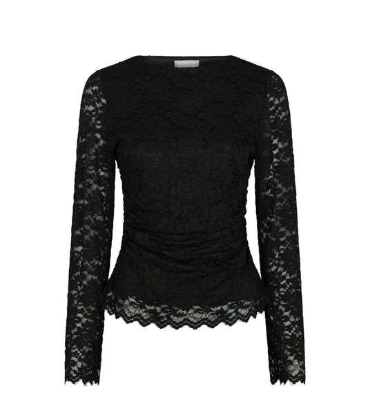 LENIDA LACE BLOUSE