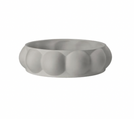 Balloon Tray 07 Sanded Grey