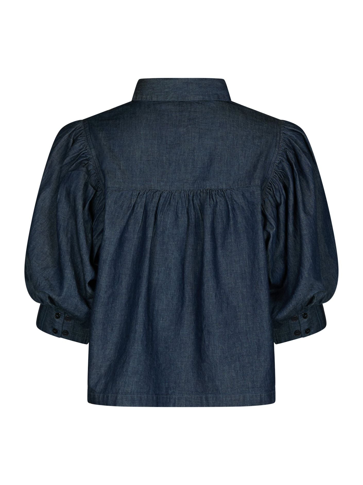 ETTA DENIM SHIRT