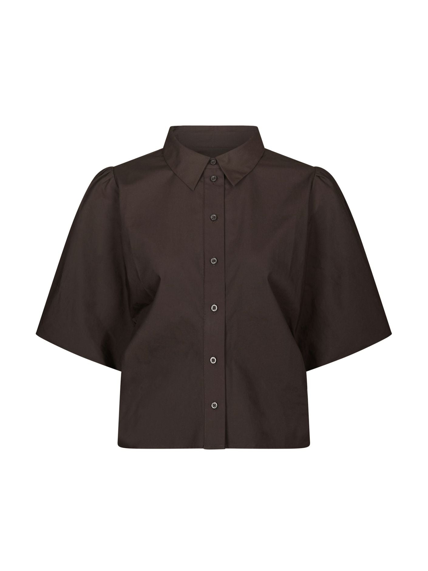 ISMARA SOLID SHIRT