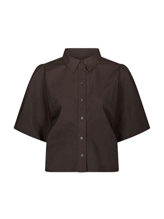 ISMARA SOLID SHIRT
