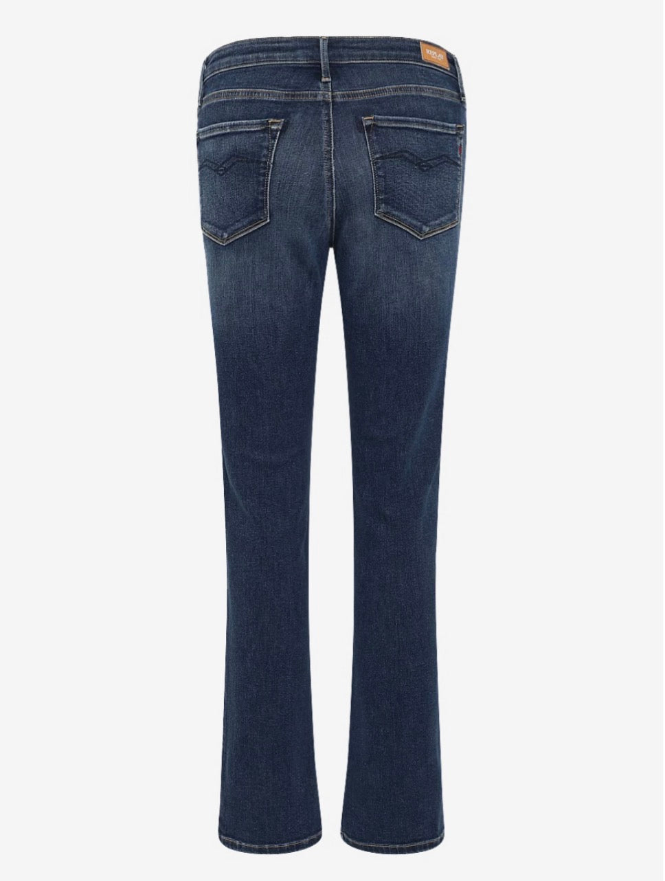 ZOLIE STRAIGHT-LEG HIGH WAIST FIT