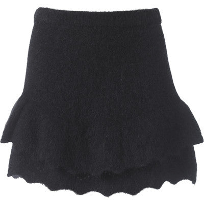 Mari Skirt Black