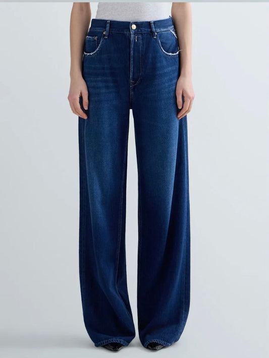 CARY WIDE-LEG JEANS